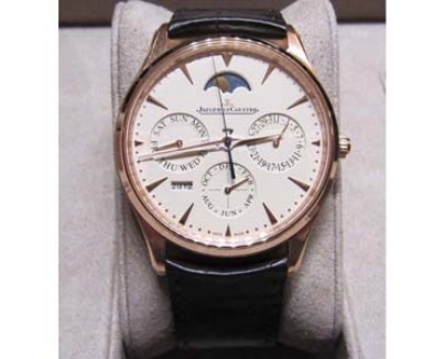 ジャガールクルトスーパーコピー JAEGER LE COULTRE マスターウルトラスリム パーペチュアル Q1302520