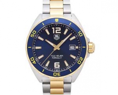 タグホイヤースーパーコピー TAG HEUER フォーミュラ1 WAZ1120.BB0879