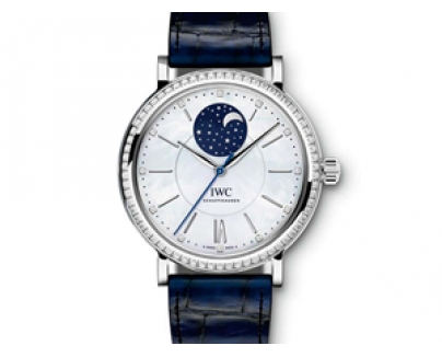 ＩＷＣ ポートフィノ ミッドサイズ オートマティック ムーンフェイズ IW459001