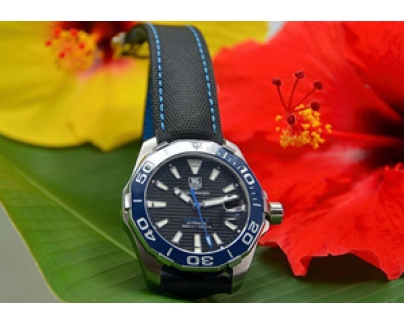 タグホイヤー TAG HEUER アクアレーサー 300m WAY211B.FC6363