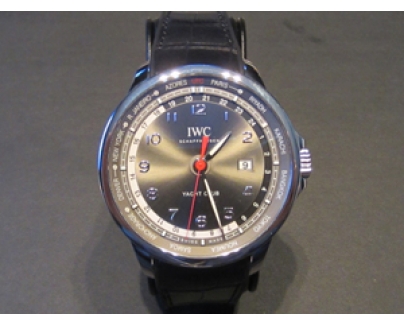 IWC ポルトギーゼ ヨットクラブ ワールドタイマー リミテッド IW326602