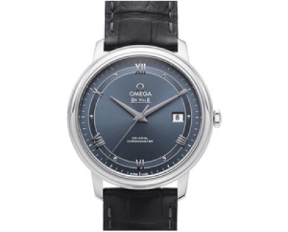 オメガ OMEGA デ・ヴィル プレステージ コーアクシャル 424.13.40.20.03.002