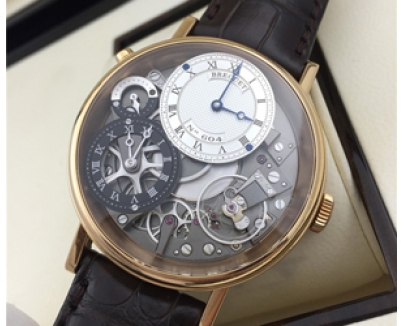 ブレゲBreguet トラディション 7067BR/G1/9W6
