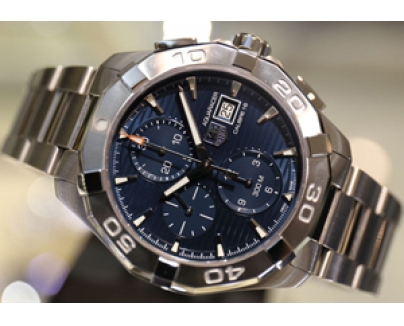 タグホイヤーTAG HEUER アクアレーサー クロノグラフCAY2112.BA0927