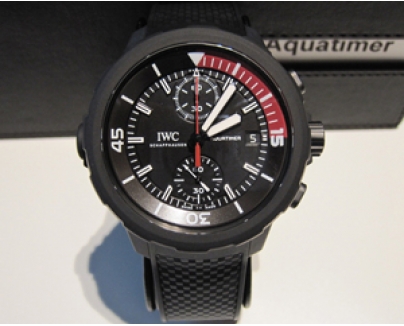 IWCスーパーコピー アクアタイマークロノグラフ ラ・クンブレ・ボルケーノ 世界限定５００本 IW379505