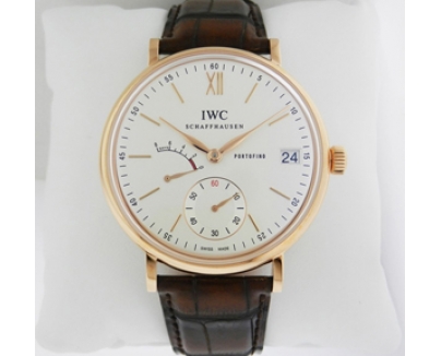 IWCスーパーコピー ポートフィノ ハンドワインド 8デイズ IW510107