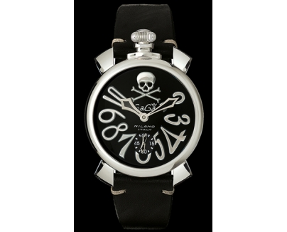 ガガミラノスーパーコピー マニュアーレ48mm ARTコレクション　5010 ART 02S