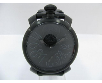 GAGA MILANO ガガミラノスーパーコピー 腕時計 MANUALE 48MM - ART COLLECTION 時計 5012ART.01S