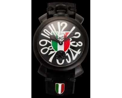 GAGA MILANO ガガミラノスーパーコピー 腕時計 Manuale 48mm 限定版 時計 5012.LE.IT.LEAGUE