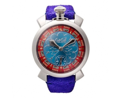 GAGA MILANO ガガミラノスーパーコピー Manuale 48mm LAS VEGAS 時計 5010.LAS VEGAS.0