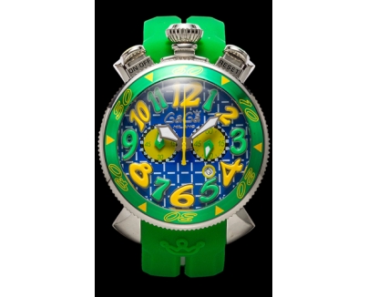 GAGA MILANO ガガミラノスーパーコピー CHRONO 48MM - 限定モデル 時計 6050.LE.01.JAPAN