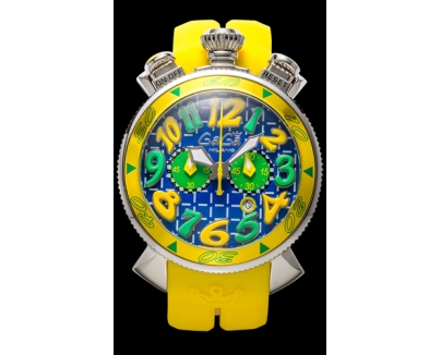 GAGA MILANO CHRONO 48MM 限定モデル 時計 6050.LE.02.JAPAN