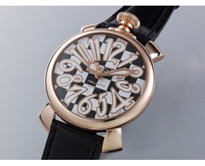 GAGA MILANO ガガミラノスーパーコピー Manuale 40mm レディース 限定モデル 時計 レディース 5021.L.E.CH.1