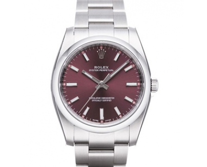 ロレックス ROLEX オイスター パーペチュアル 114200 ロレックススーパーコピー