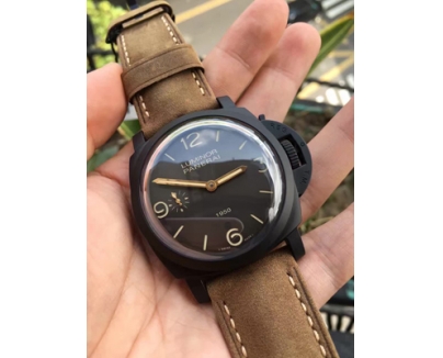 パネライ ルミノール 1950 コンポジット 3デイズ 47mm PAM00375 Luminor パネライスーパーコピー