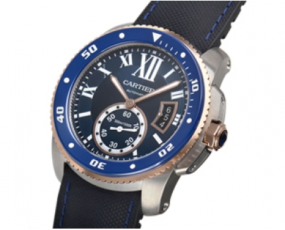 カルティエ CARTIER カリブル ドゥ ダイバー W2CA0008 カルティエスーパーコピー