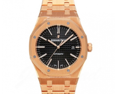 オーデマピゲ AUDEMARS PIGUET ロイヤルオーク 15400OR.OO.1220.OR.01 時計 [メンズ] 