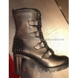 ルブタン 靴 コピー エレ女なブーツ☆Christian Louboutin☆ ...
