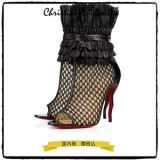 ルブタン 靴 コピー 国内発 関税込 Christian Louboutin ブ...