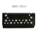 在庫限り ジミーチュウ財布スーパーコピー JIMMY CHOO【STAR STU...