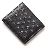 ジミーチュウ財布スーパーコピー JIMMY CHOO 二つ折り財布 MARK B...