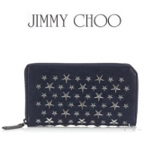 ジミーチュウ財布スーパーコピー Jimmy Choo 【CARNABY】長財布 ...