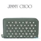 ジミーチュウ財布スーパーコピー Jimmy Choo 【CARNABY】長財布 ...