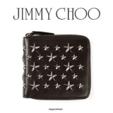 ジミーチュウ財布スーパーコピー Jimmy Choo★メンズ2つ折り財布LAWR...