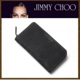 ジミーチュウ財布スーパーコピー 【JIMMY CHOO】★セレブも愛用★ラウンド...