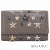 ジミーチュウ財布スーパーコピー Jimmy Choo♪スタースタッズキーケース ...