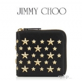 ジミーチュウ財布スーパーコピー JIMMY CHOO【LAWRENCE】スタース...
