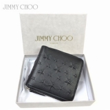 ジミーチュウ財布スーパーコピー 【JIMMY CHOO】 エンボス スター ラウ...