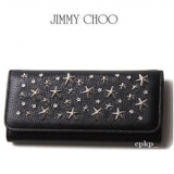 ジミーチュウ財布スーパーコピー セール♪JIMMY CHOO【STAR STUD...