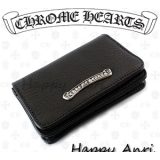 安心の国内発送★クロムハーツ★レザーカードケース Chromehearts 03...