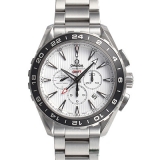 231.10.44.52.04.001 シーマスター アクアテラ ＧＭＴ クロノ...