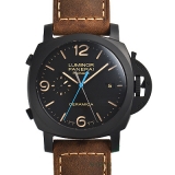PAM00580 ルミノール１９５０ ３デイズ クロノフライバック オートマティ...