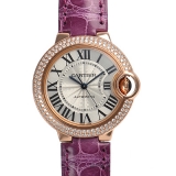 WE902066 バロンブルー ３３ｍｍ カルティエスーパーコピー