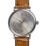 IW458101 ポートフィノ ミッドサイズ オートマティック｜ＩＷＣスーパーコ...