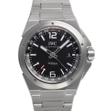 IW324402 インヂュニア デュアルタイム｜ＩＷＣスーパーコピー