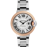 カルティエ スーパーコピー バロンブルー ３３ｍｍ WE902080