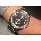 ベル＆ロススーパーコピーBELL&ROSS ヴィンテージ BR123 ブラック&...