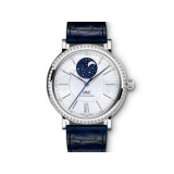 ＩＷＣ ポートフィノ ミッドサイズ オートマティック ムーンフェイズ IW459...