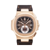 パテックフィリップ PATEK PHILIPPE ノーチラス クロノグラフ 59...