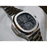 パテックフィリップ ノーチラス トラベルタイム クロノグラフ 5990/1A-0...