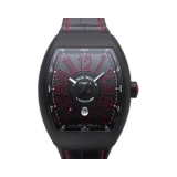 フランクミュラー FRANCK MULLER ヴァンガード V45SCDTNRB...