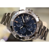 タグホイヤーTAG HEUER アクアレーサー クロノグラフCAY2112.BA...