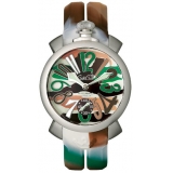GAGA MILANO ガガミラノスーパーコピー 48MM - MANUALE　...