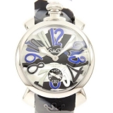 ガガ ミラノGaGa MILANO マヌアーレ48ミリ カモフラージュ[MANU...