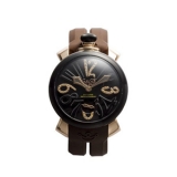 GAGA MILANO ガガミラノスーパーコピー MANUALE 48MM 特別...