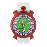 GAGA MILANO ガガミラノスーパーコピー MANUALE 48MM BR...